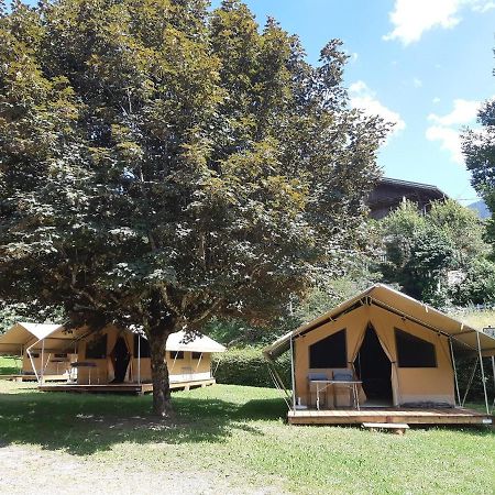 Hotel Camping Onlycamp Domelin Beaufort  Exterior foto