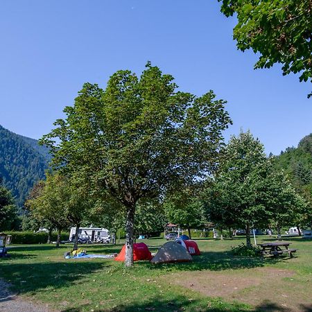 Hotel Camping Onlycamp Domelin Beaufort  Exterior foto