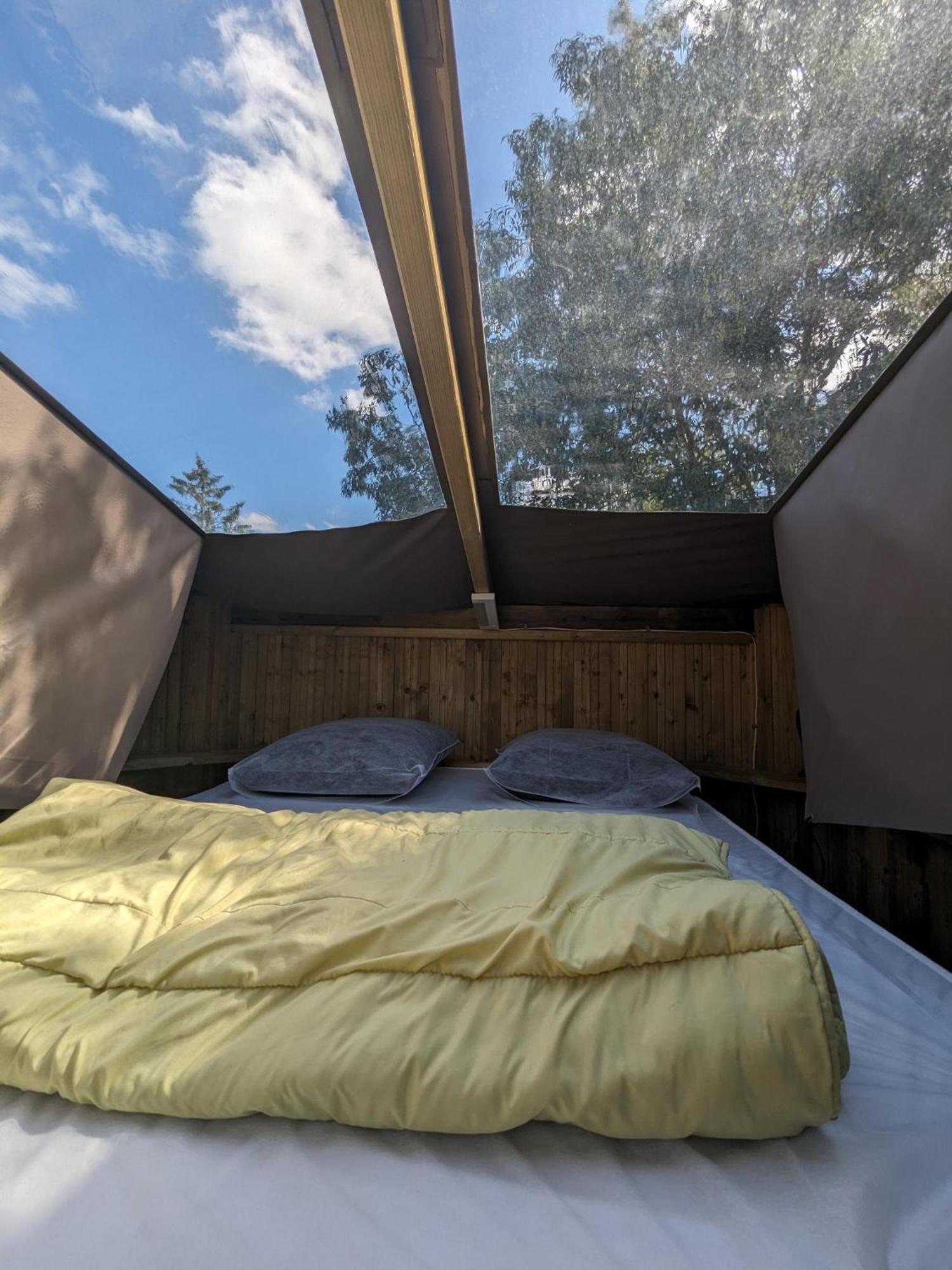 Hotel Camping Onlycamp Domelin Beaufort  Exterior foto