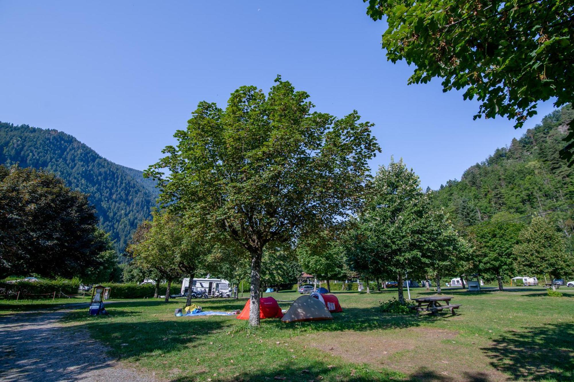 Hotel Camping Onlycamp Domelin Beaufort  Exterior foto