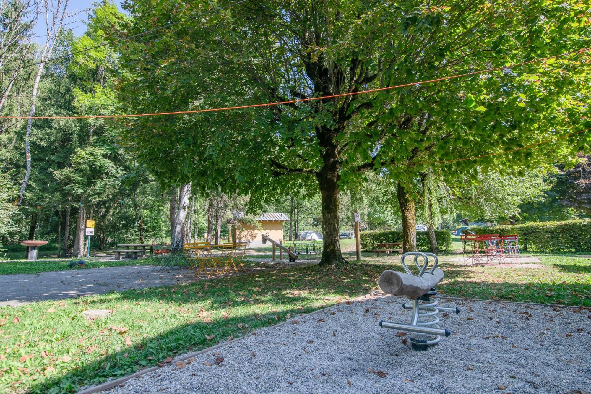 Hotel Camping Onlycamp Domelin Beaufort  Exterior foto