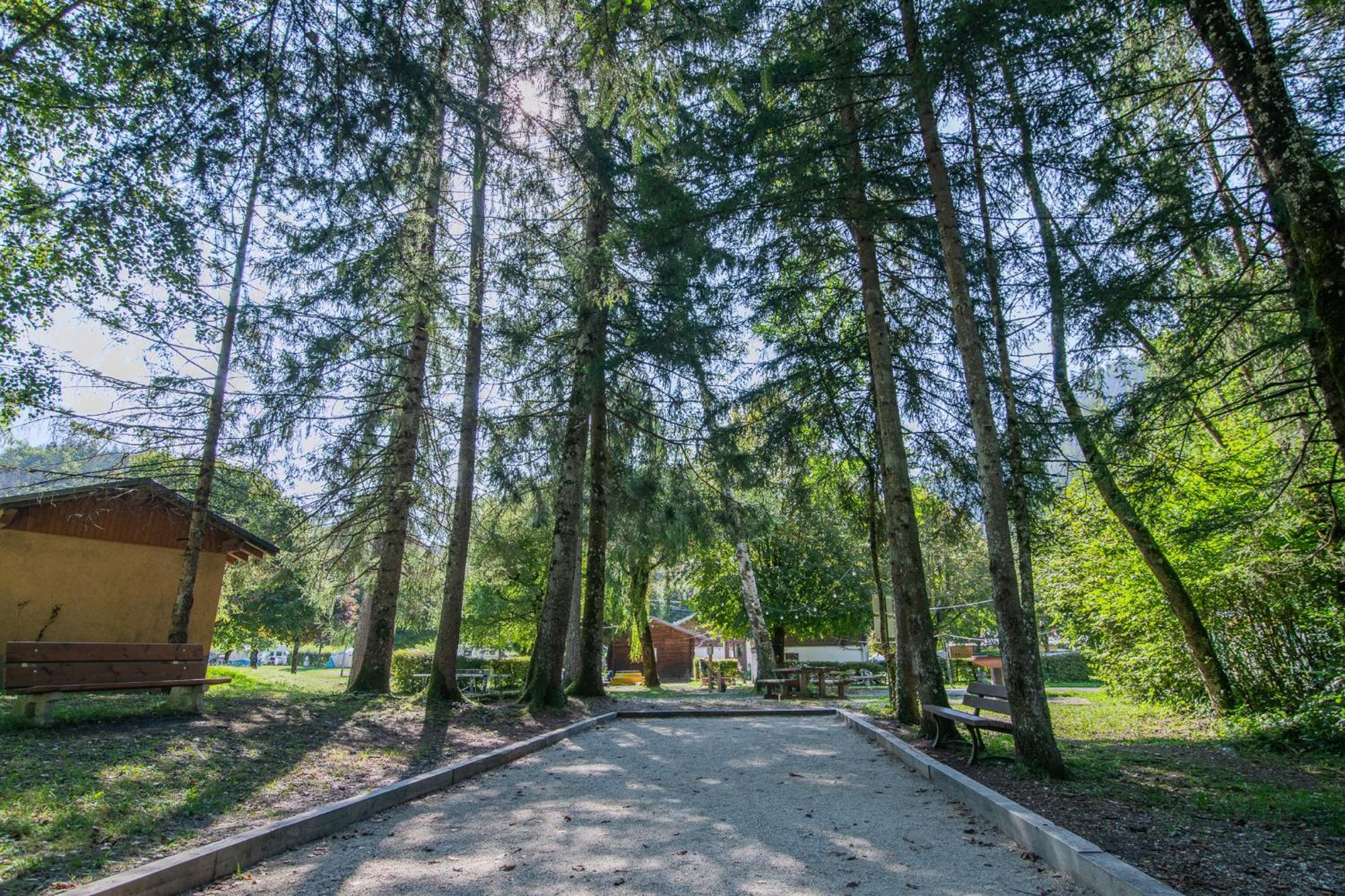 Hotel Camping Onlycamp Domelin Beaufort  Exterior foto